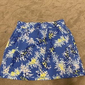 T by Talbots skort size small petite.